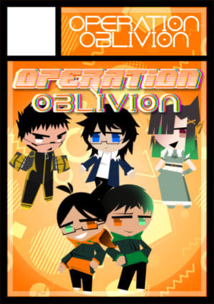 OPERATION OBLIVION circle cut